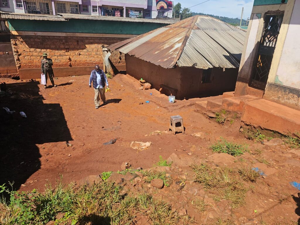 Cannabis Haul Recovered in Kisii as NACADA Launches Manhunt for Escaped Trafficker