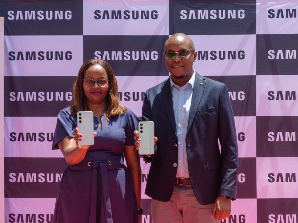 Samsung Galaxy S24 Series expands with S24 FE in Kenyan market