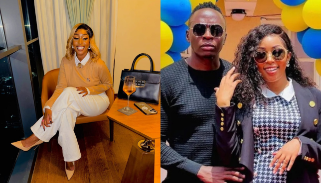 Kennedy Rapudo Defends Amber Ray after Attacks From Oga Obinna
