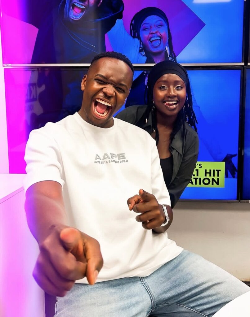 Muchina Malomba Quits Kiss FM to Chase Travel Content Dream