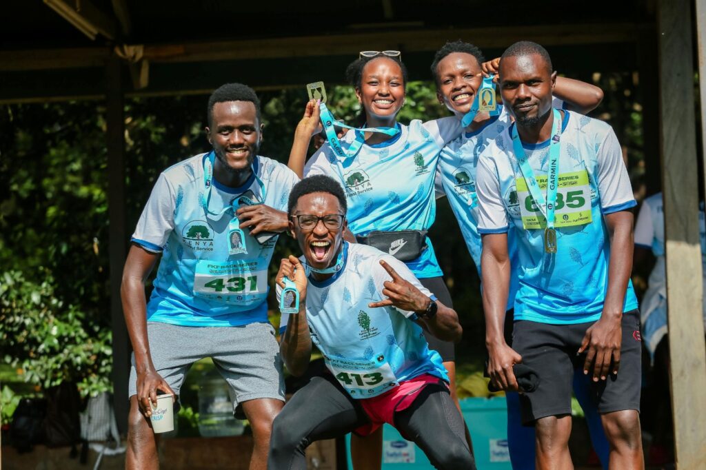 How White Cap Crisp Is Powering Nairobi’s Wellness-Driven Running Culture