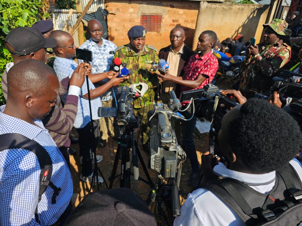 NACADA Seizes Sh2 Million Cannabis in Daring Kisii Raid, Arrests Drug Kingpin’s Wife