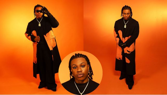 Nigerian star Alpha P drops new EP ahead of his East African tour