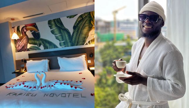 A Weekend Retreat: How My Staycation at Novotel Nairobi Westlands Unfolded [Photos]