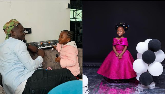 Mulamwah’s surprise move as he celebrates daughter with Sonnie for turning 3