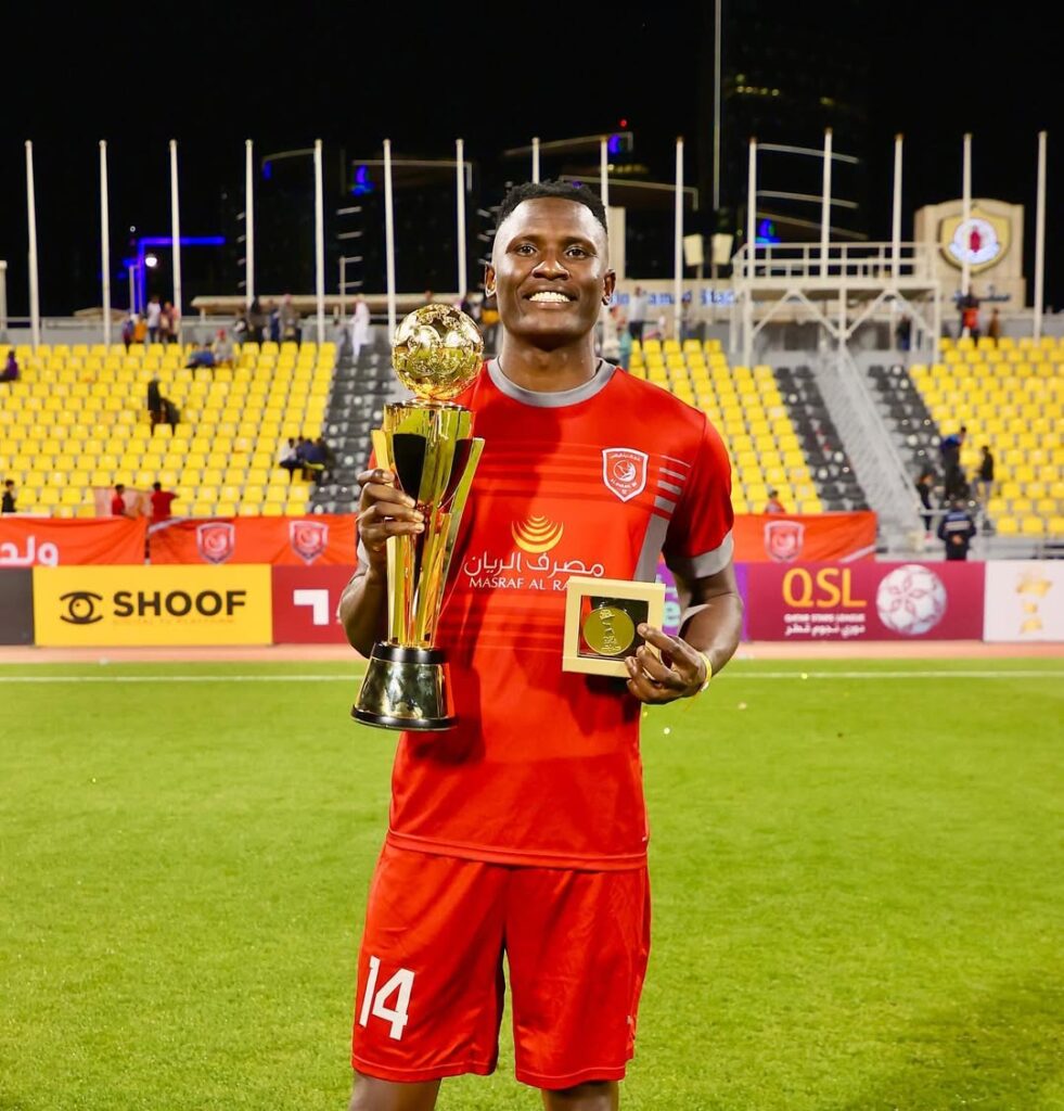 Michael Olunga Exits Al-Duhail SC After Remarkable Four-years