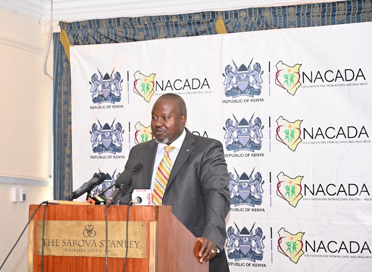 NACADA raises alarm over AirBnBs being turned into Drug Havens