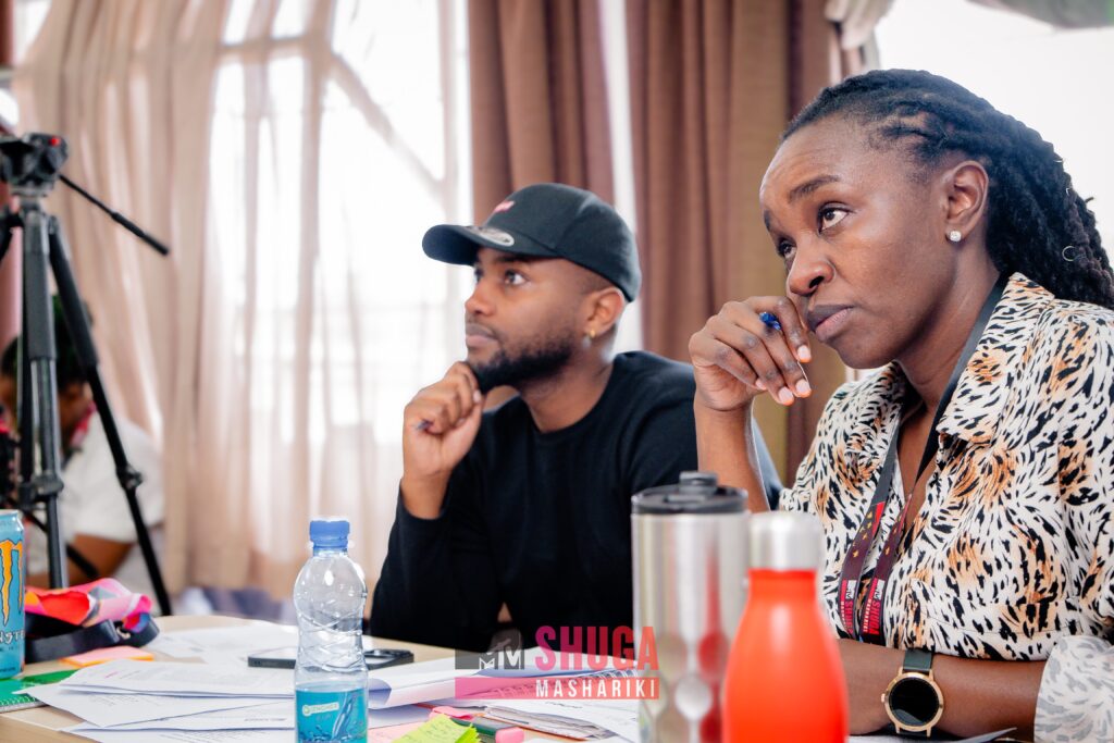 MTV Shuga Mashariki kicks off in Kenya with successful open audition