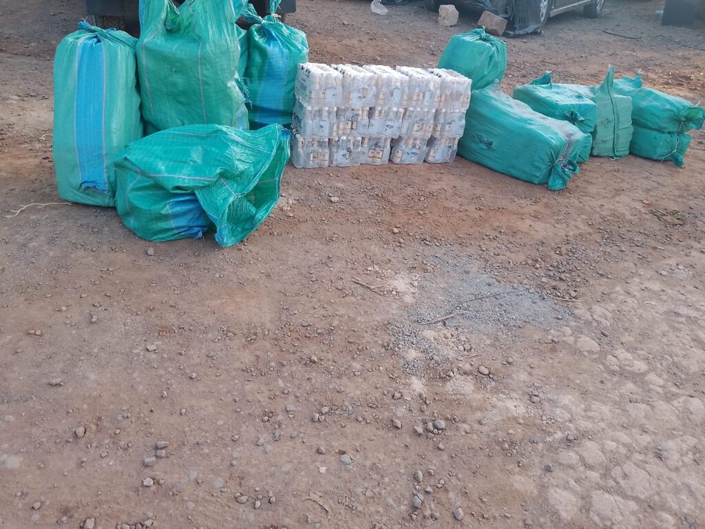 Suspects Arrested as NACADA Intensifies Fight Against Illicit Alcohol Ahead of Festivities