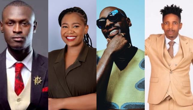 It’s Bien vs. Eric Omondi vs. King Kaka in Bobea Awards’ Hottest Category