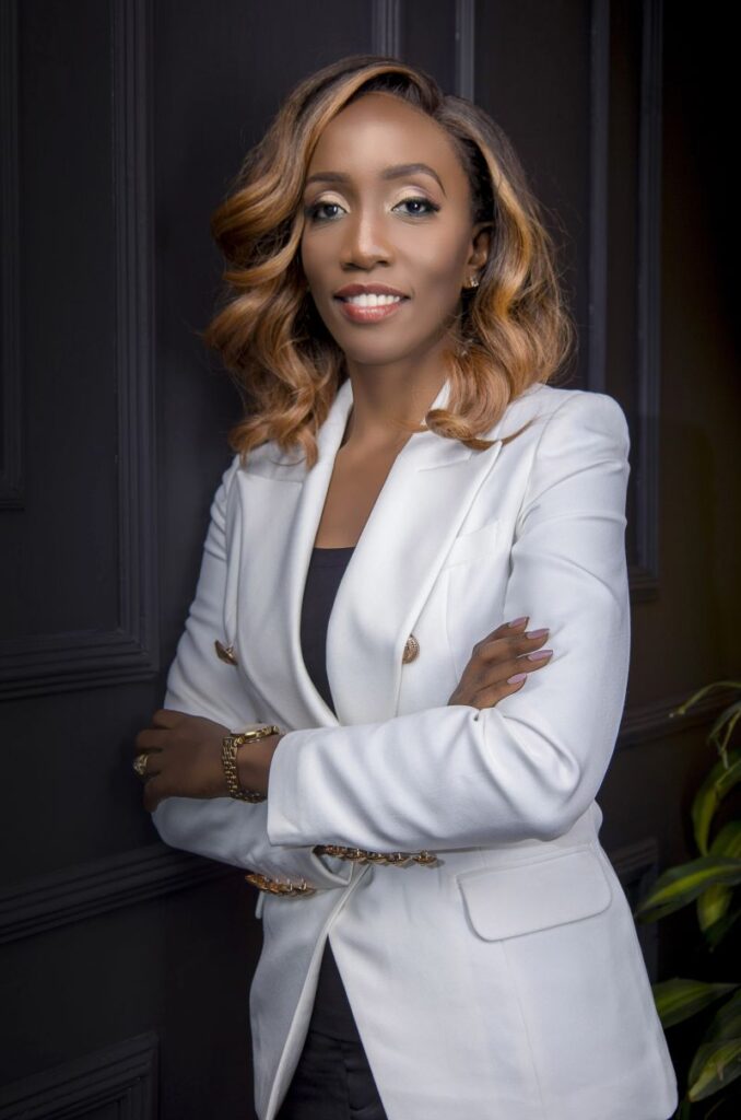 Yvonne Okwara Celebrates 19 years in The Media Industry in Style