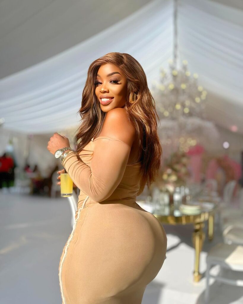 Risper Faith spills the beans on her new role in Nai-Rich