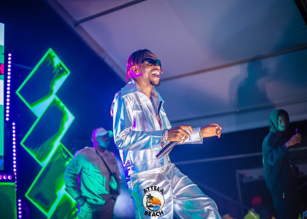 Captain Morgan Muckpit Party Ignites Kisumu with Unforgettable Night of Bold Flavours and High Energy 