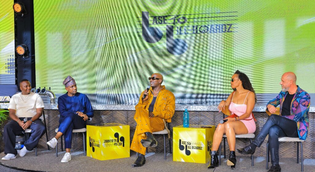 From Base to Billboard: How Bien and Tusker Are Redefining Artist Development in Kenya
