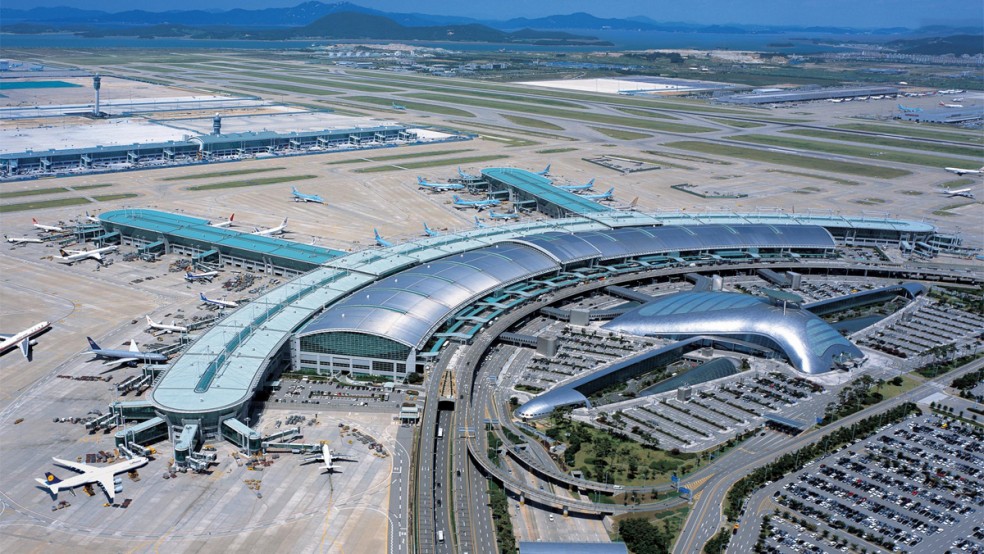List of top 10 Airports for Resting During Layovers for 2024