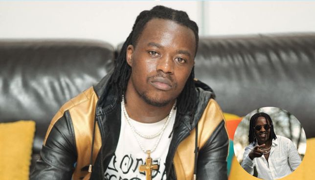 Rwandese star Isacco Features Kenyan Stars in his upcoming Album